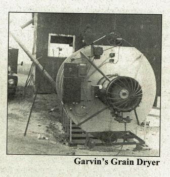 Pickhard Grain Dryer